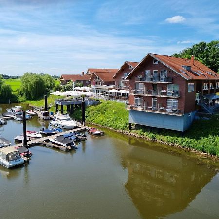 Hotel Restaurant Bootshaus Achim Exterior photo